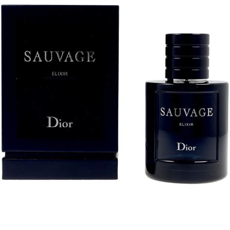 dior sauvage elixir vaporisateur spray|dior sauvage aanbieding kruidvat.